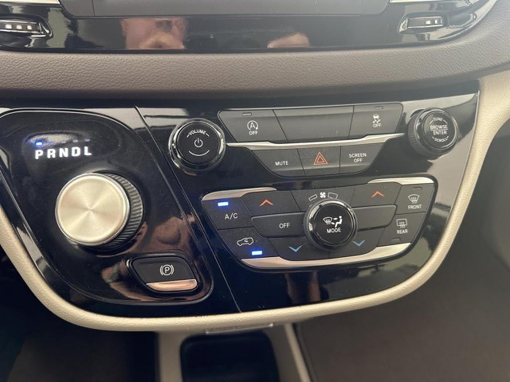 used 2020 Chrysler Voyager car, priced at $13,494