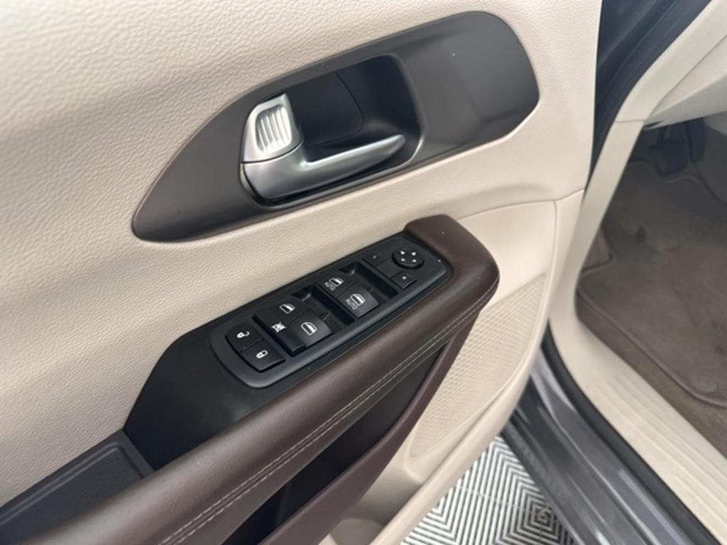 used 2020 Chrysler Voyager car, priced at $13,494