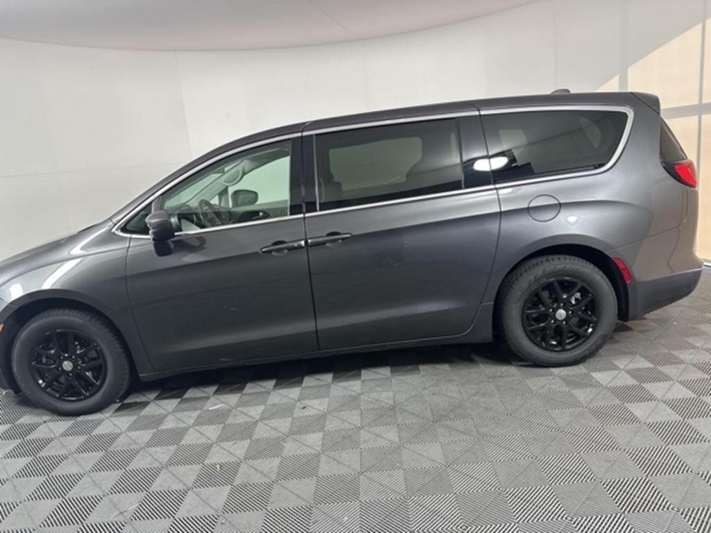 used 2020 Chrysler Voyager car, priced at $13,494