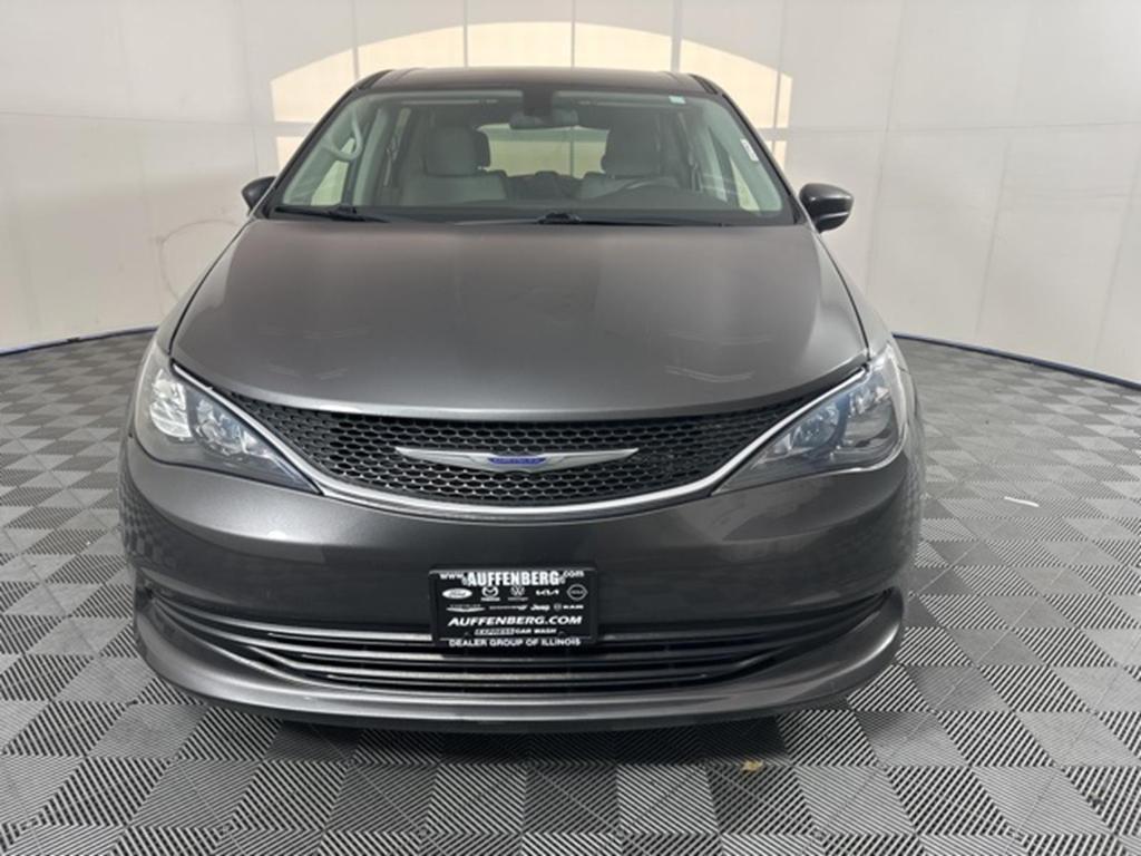 used 2020 Chrysler Voyager car, priced at $13,494