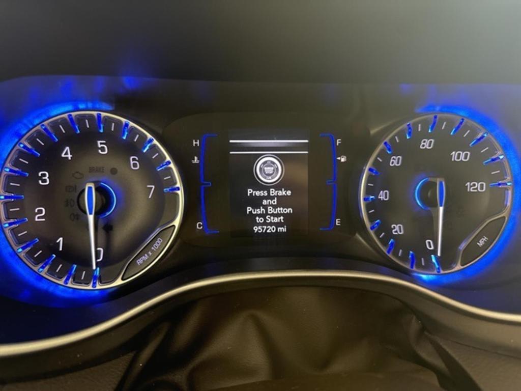 used 2020 Chrysler Voyager car, priced at $13,494