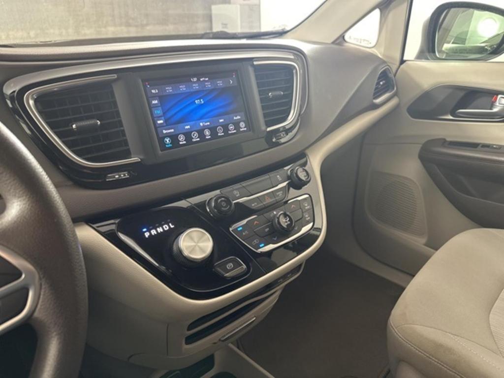 used 2020 Chrysler Voyager car, priced at $13,494