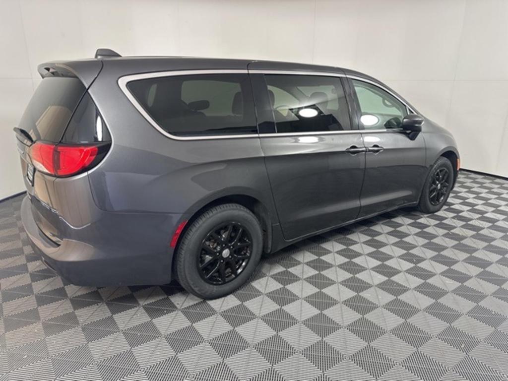 used 2020 Chrysler Voyager car, priced at $13,494