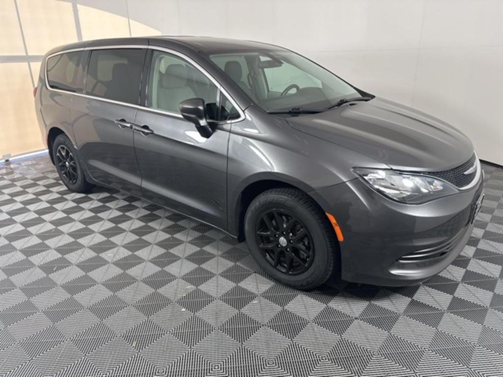 used 2020 Chrysler Voyager car, priced at $13,494