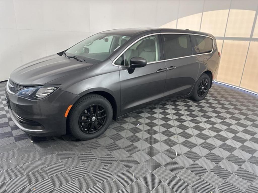 used 2020 Chrysler Voyager car, priced at $13,494