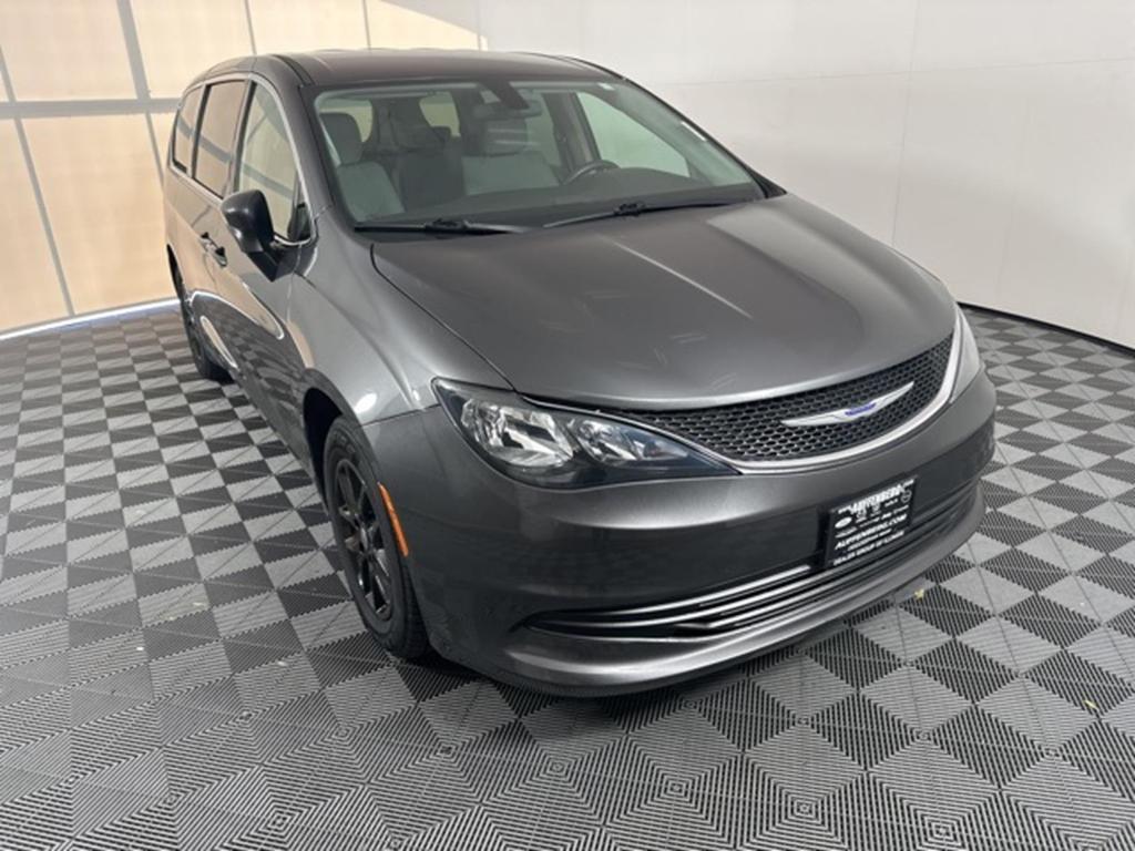 used 2020 Chrysler Voyager car, priced at $13,494