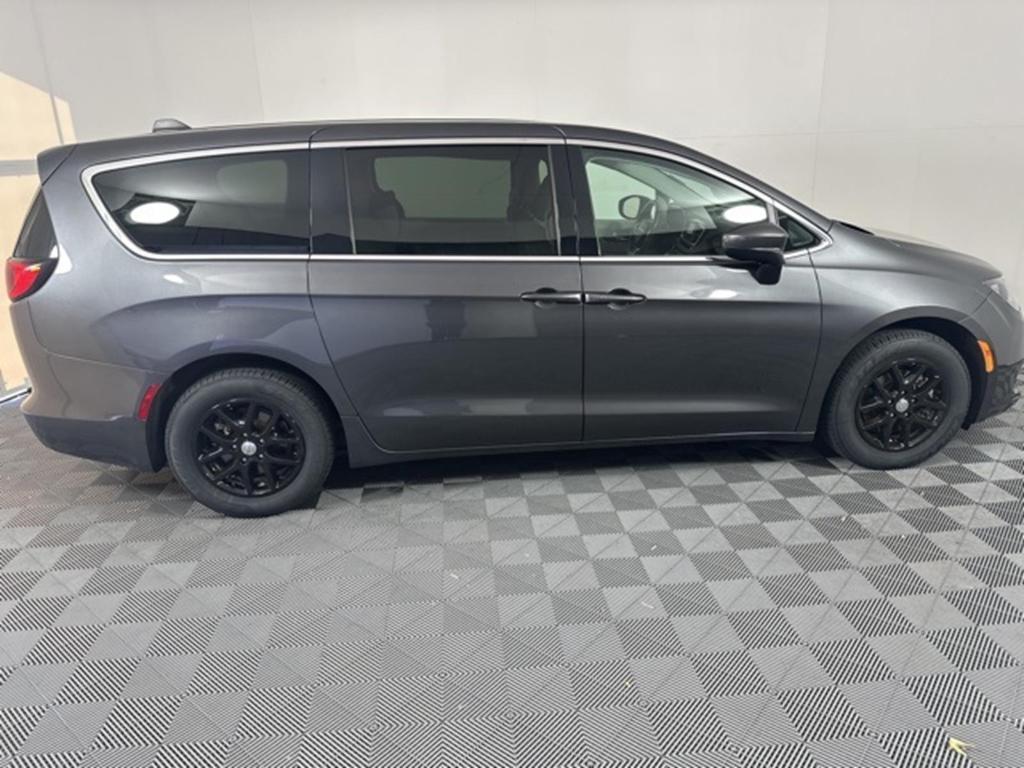 used 2020 Chrysler Voyager car, priced at $13,494