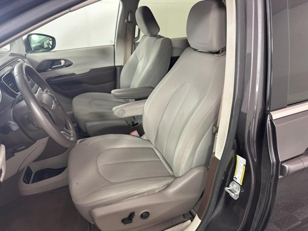 used 2020 Chrysler Voyager car, priced at $13,494