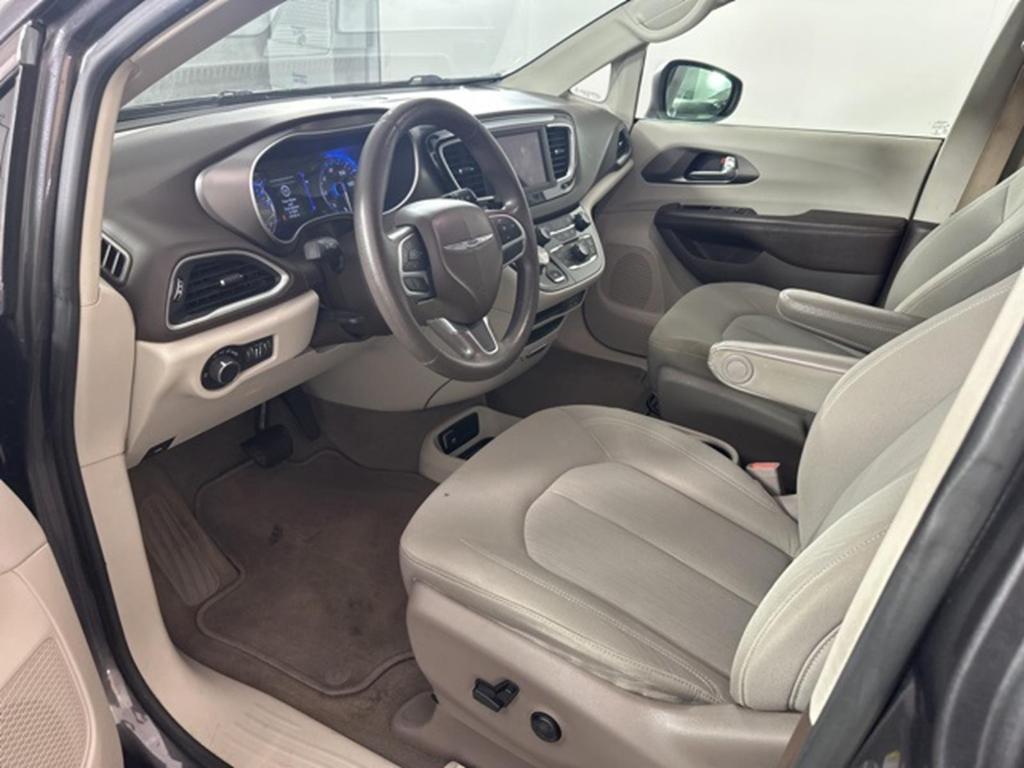 used 2020 Chrysler Voyager car, priced at $13,494