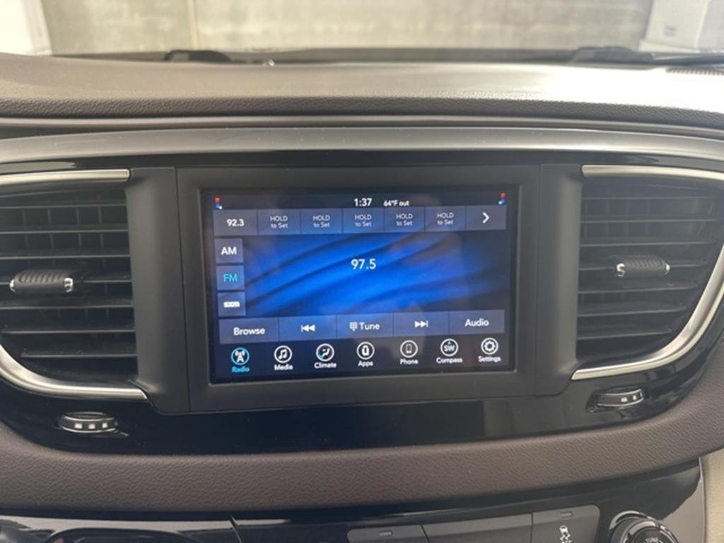 used 2020 Chrysler Voyager car, priced at $13,494