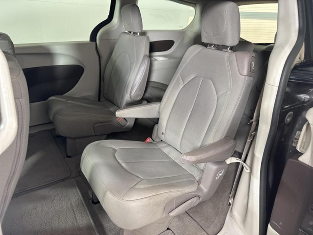 used 2020 Chrysler Voyager car, priced at $13,494