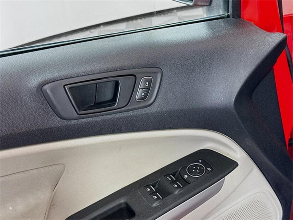 used 2020 Ford EcoSport car, priced at $13,994