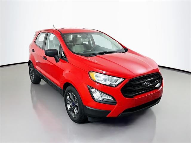 used 2020 Ford EcoSport car, priced at $13,984