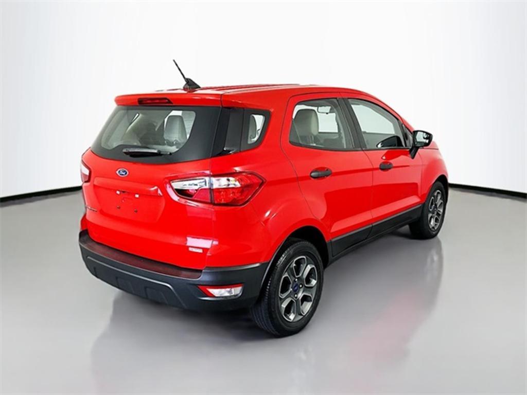 used 2020 Ford EcoSport car, priced at $13,994