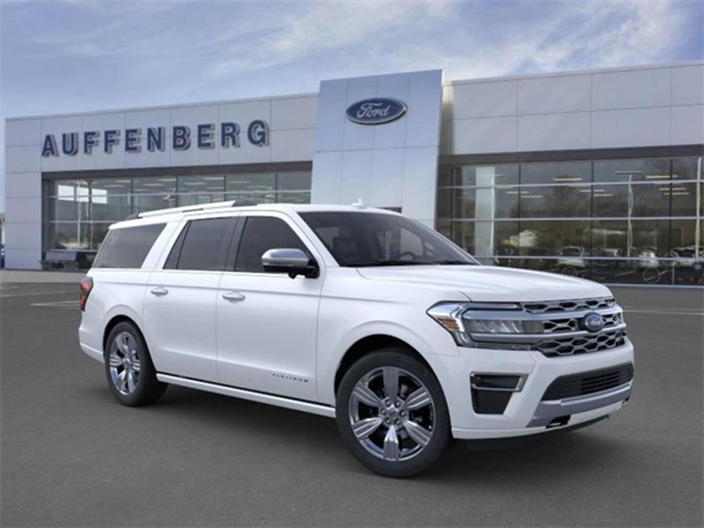 new 2024 Ford Expedition Max car, priced at $77,985