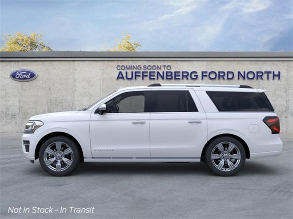 new 2024 Ford Expedition Max car, priced at $79,977