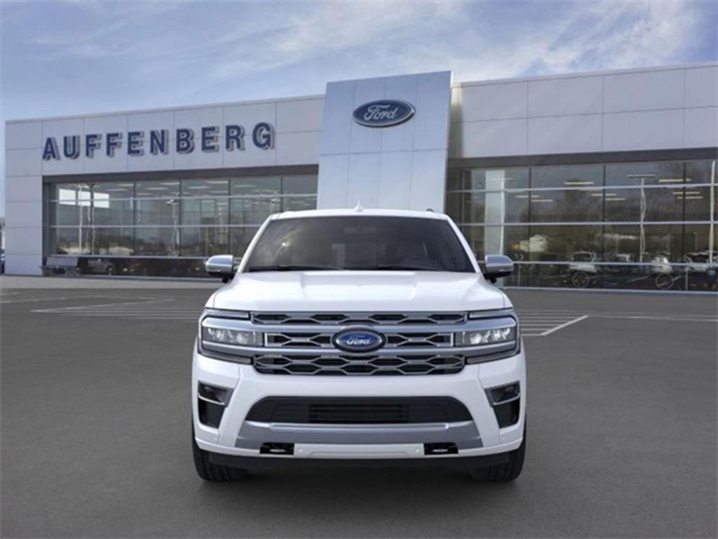 new 2024 Ford Expedition Max car, priced at $77,985