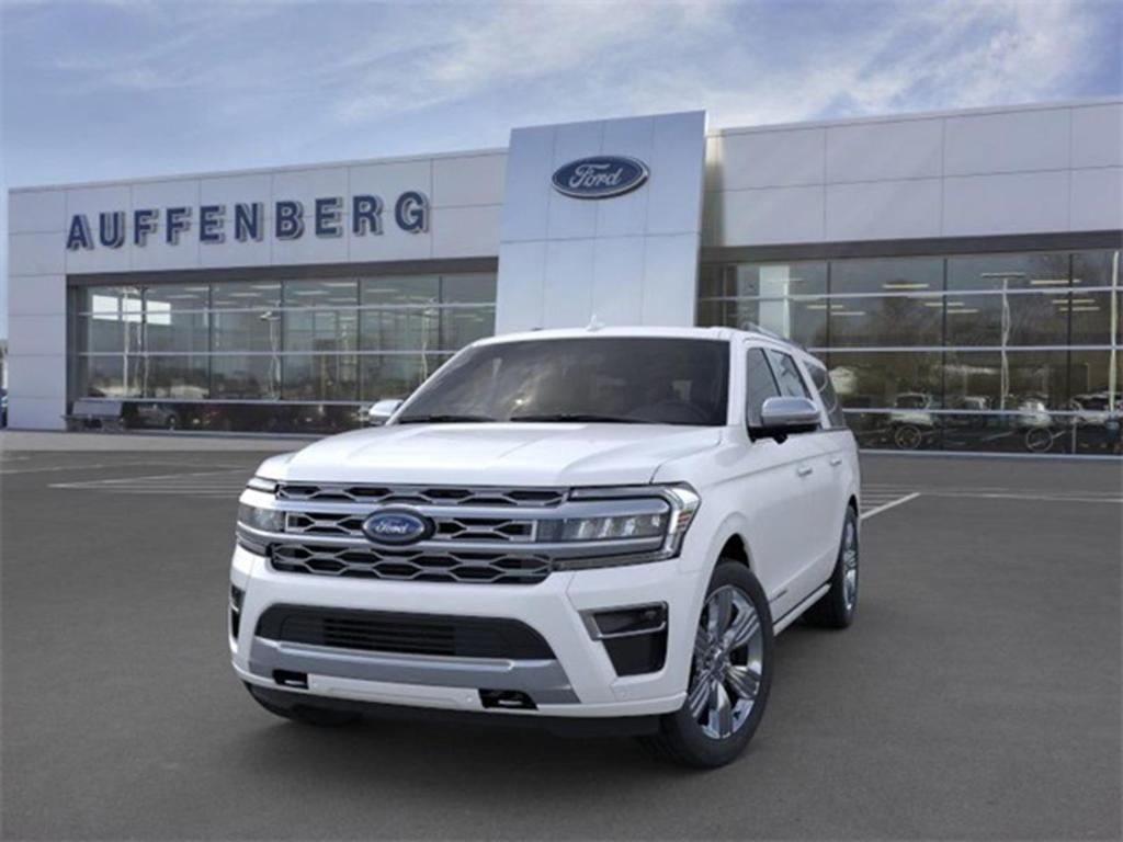 new 2024 Ford Expedition Max car, priced at $77,985