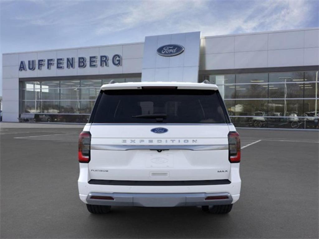 new 2024 Ford Expedition Max car, priced at $77,985