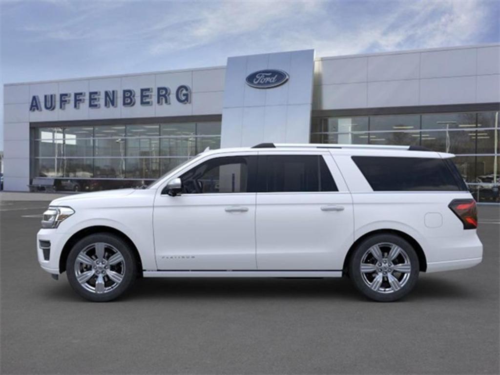 new 2024 Ford Expedition Max car, priced at $77,985