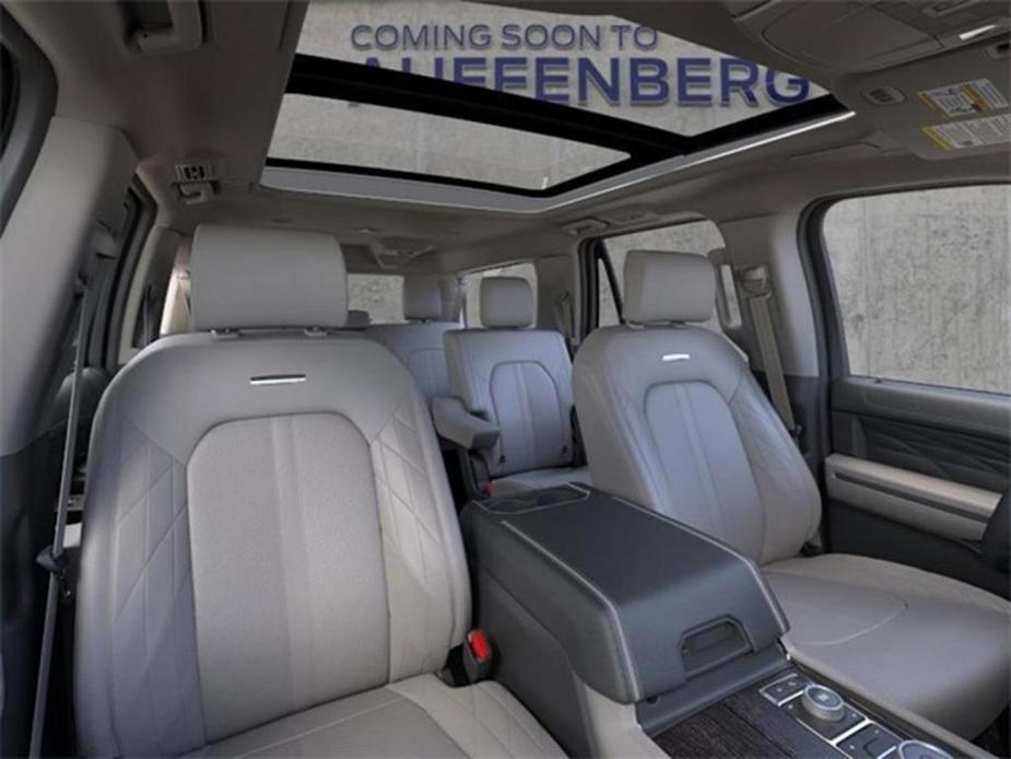 new 2024 Ford Expedition Max car, priced at $79,977