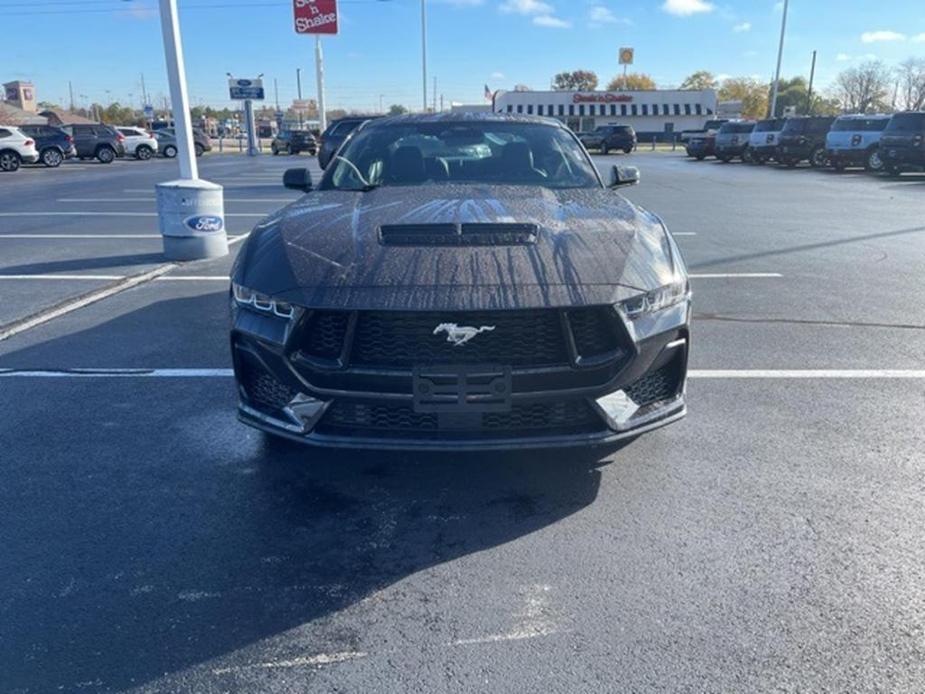 new 2024 Ford Mustang car, priced at $53,988