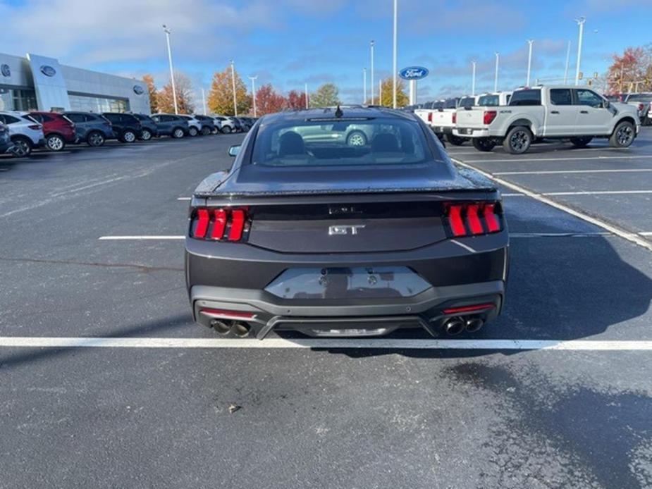 new 2024 Ford Mustang car, priced at $53,988