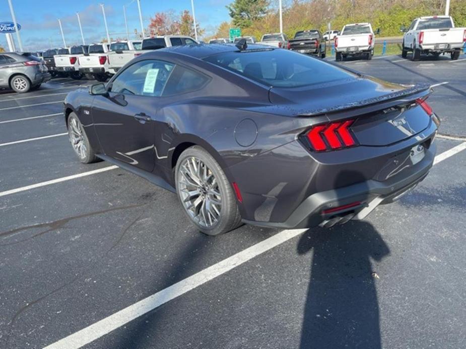 new 2024 Ford Mustang car, priced at $53,988