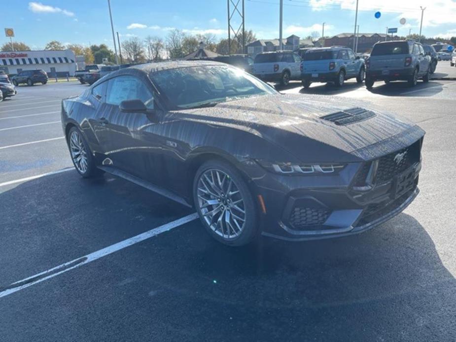 new 2024 Ford Mustang car, priced at $53,988