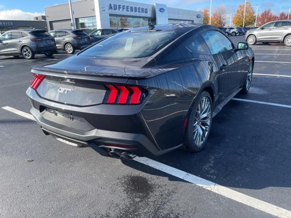 new 2024 Ford Mustang car, priced at $53,988