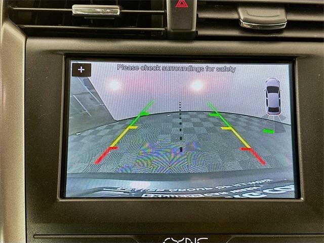 used 2019 Ford Fusion Hybrid car, priced at $17,987