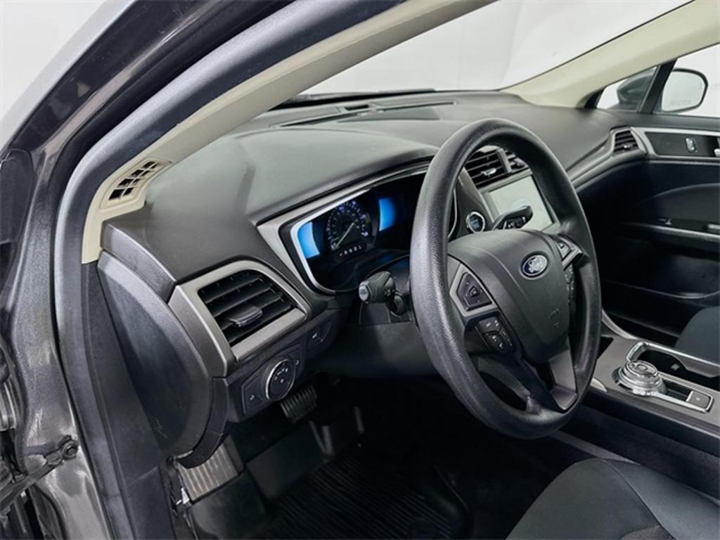 used 2019 Ford Fusion Hybrid car, priced at $16,894