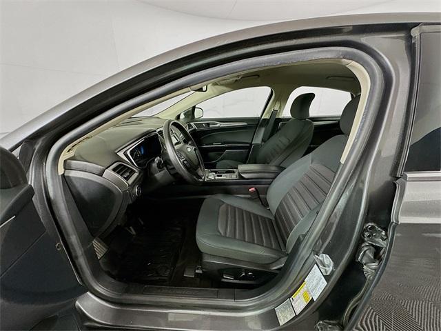 used 2019 Ford Fusion Hybrid car, priced at $17,987