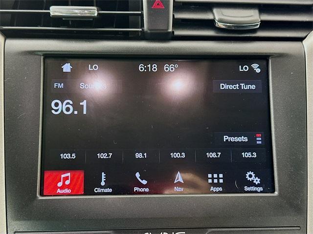 used 2019 Ford Fusion Hybrid car, priced at $17,987