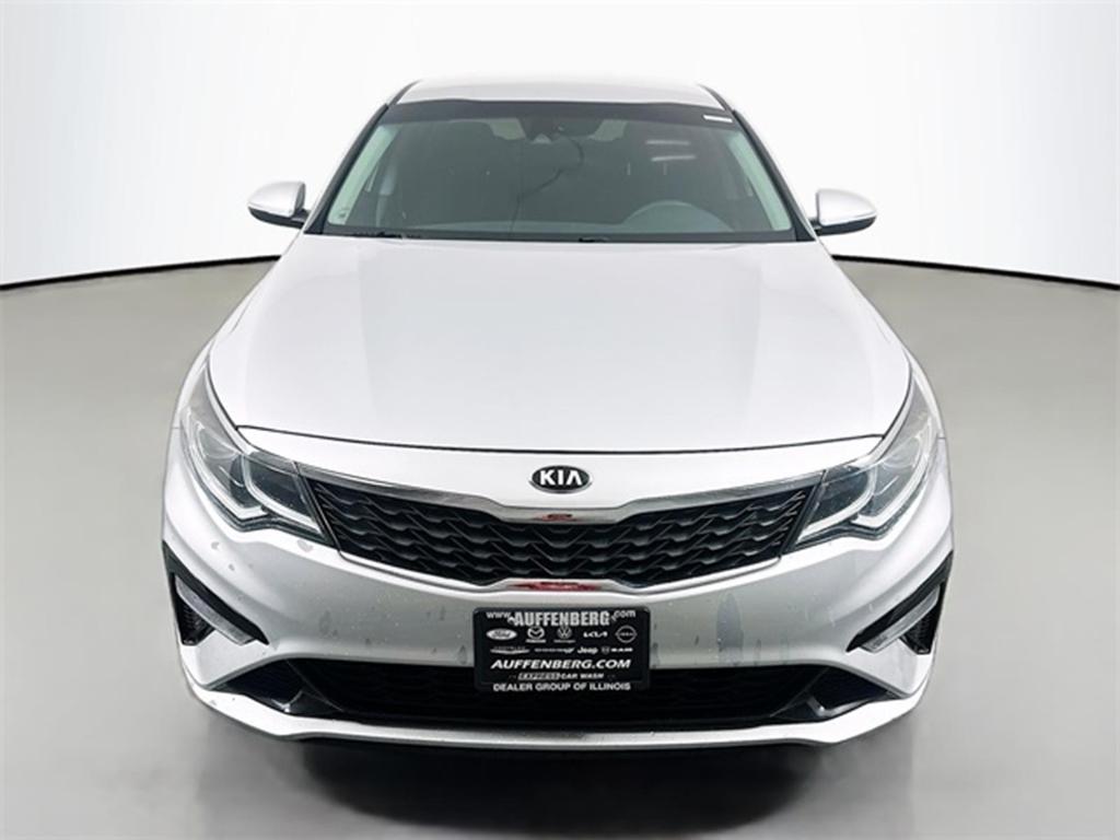 used 2020 Kia Optima car, priced at $11,299