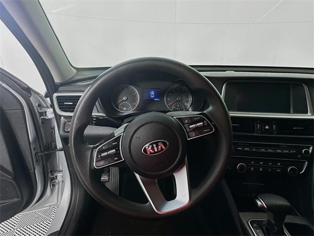 used 2020 Kia Optima car, priced at $11,299