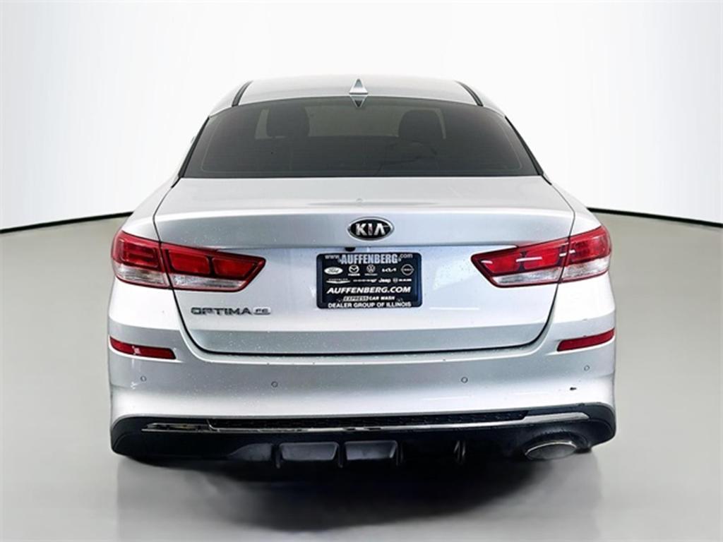 used 2020 Kia Optima car, priced at $11,299