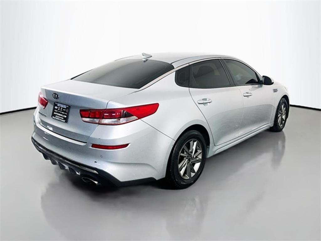 used 2020 Kia Optima car, priced at $11,299