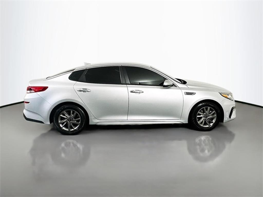 used 2020 Kia Optima car, priced at $11,299