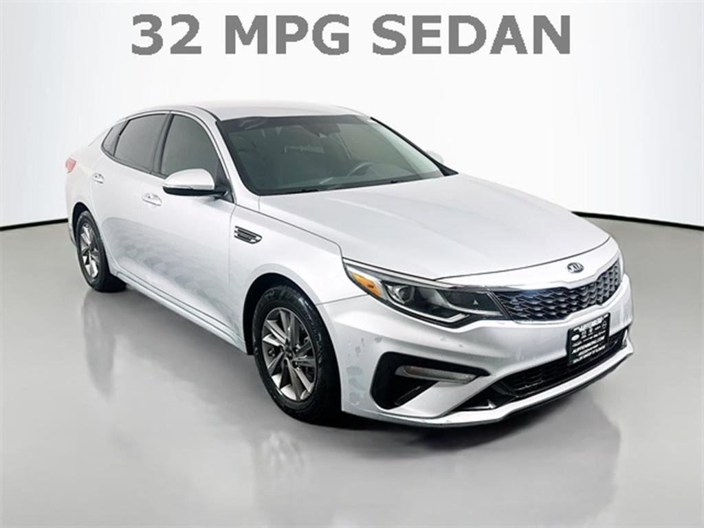 used 2020 Kia Optima car, priced at $11,299