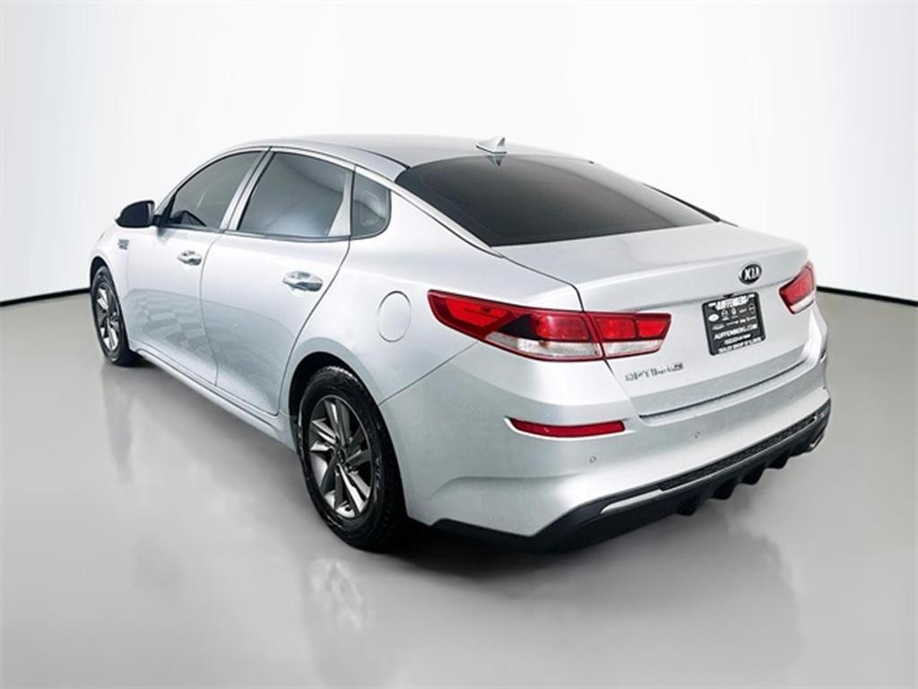 used 2020 Kia Optima car, priced at $11,299