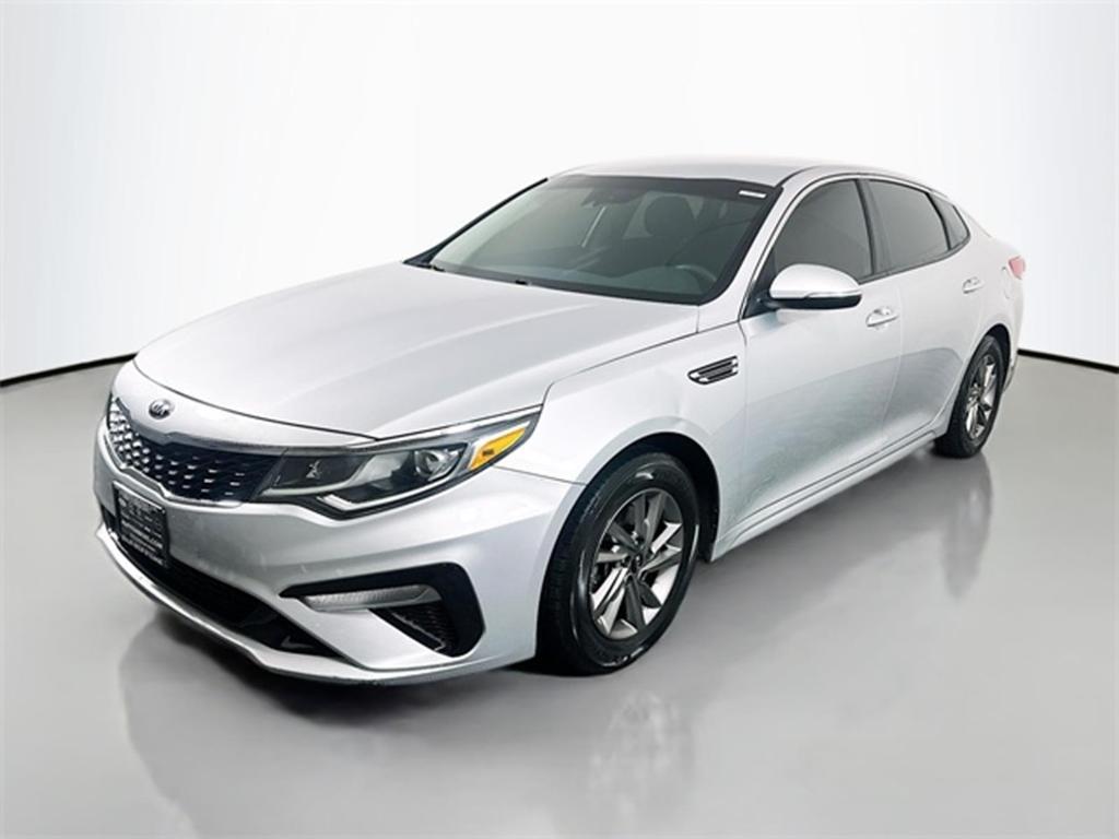 used 2020 Kia Optima car, priced at $11,299