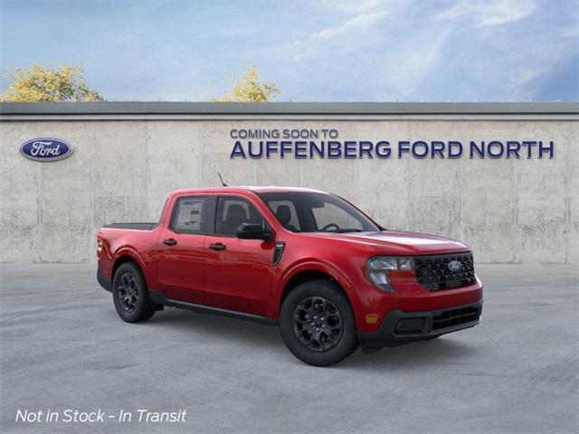 new 2025 Ford Maverick car, priced at $31,257