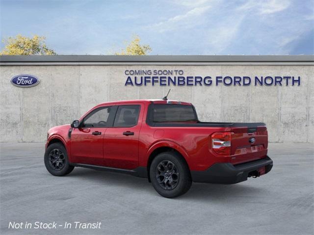 new 2025 Ford Maverick car, priced at $31,257