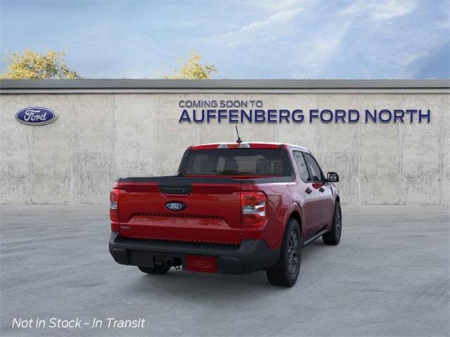 new 2025 Ford Maverick car, priced at $31,257