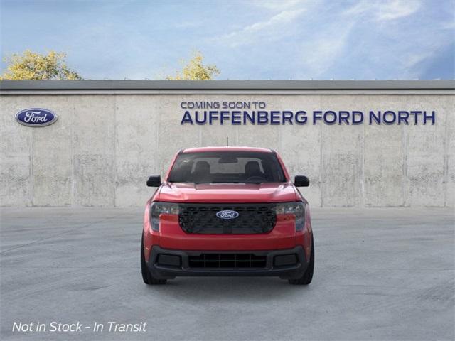 new 2025 Ford Maverick car, priced at $31,257