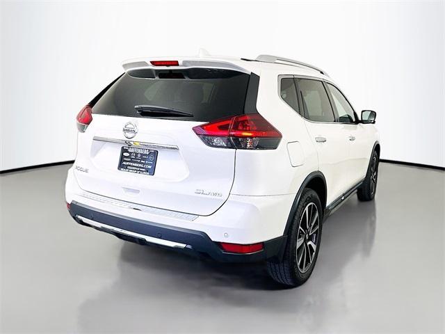 used 2019 Nissan Rogue car, priced at $18,793