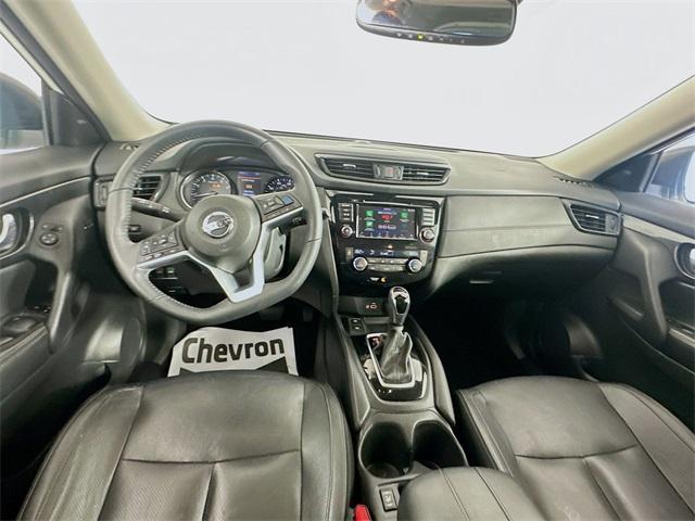 used 2019 Nissan Rogue car, priced at $18,793