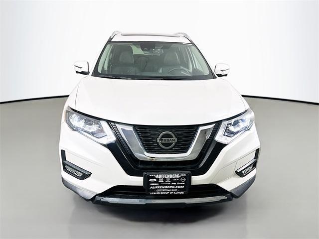 used 2019 Nissan Rogue car, priced at $18,793