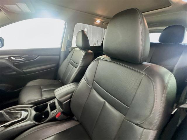 used 2019 Nissan Rogue car, priced at $18,793